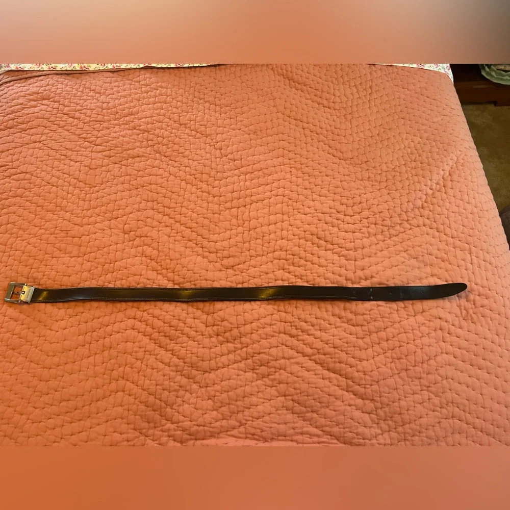 BURBERRY BELT - Picture 4 of 5